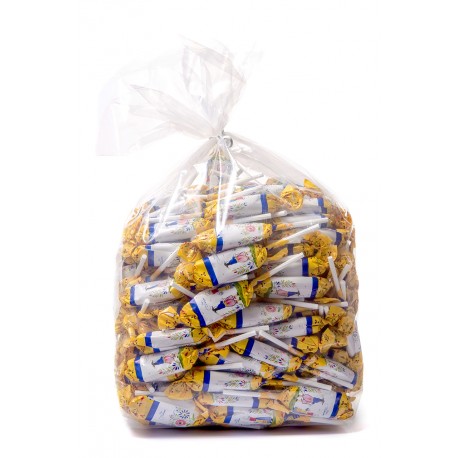 Caramels beurre salé 200 g + Boîte métal Kapiton