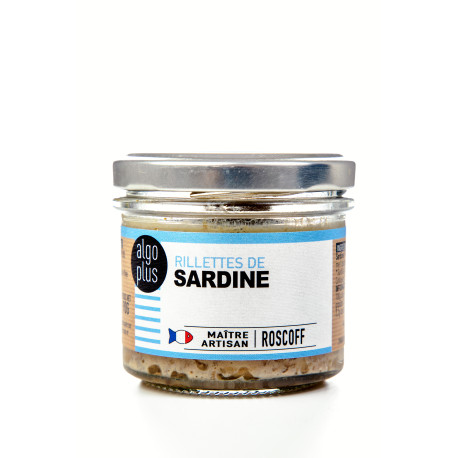 Rillettes de Sardines 90 g