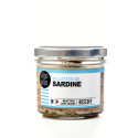 Rillettes de sardine 90 g