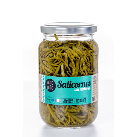 Salicorne au naturel 370 ml