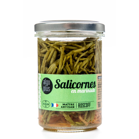 Salicorne en marinade 212 ml