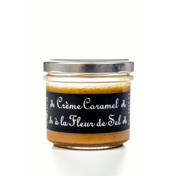 Crème Caramel à la Fleur de Sel 100 g