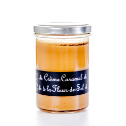 Crème de Caramel à la Fleur de Sel 200 g