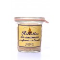 Rillettes de saumon parfumées à l'aneth 100 g