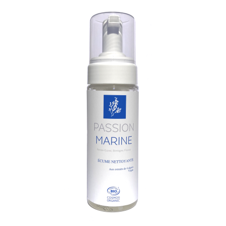 Ecume Nettoyante Passion Marine