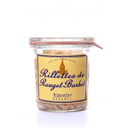 Rillettes de Rouget Barbet 100 g